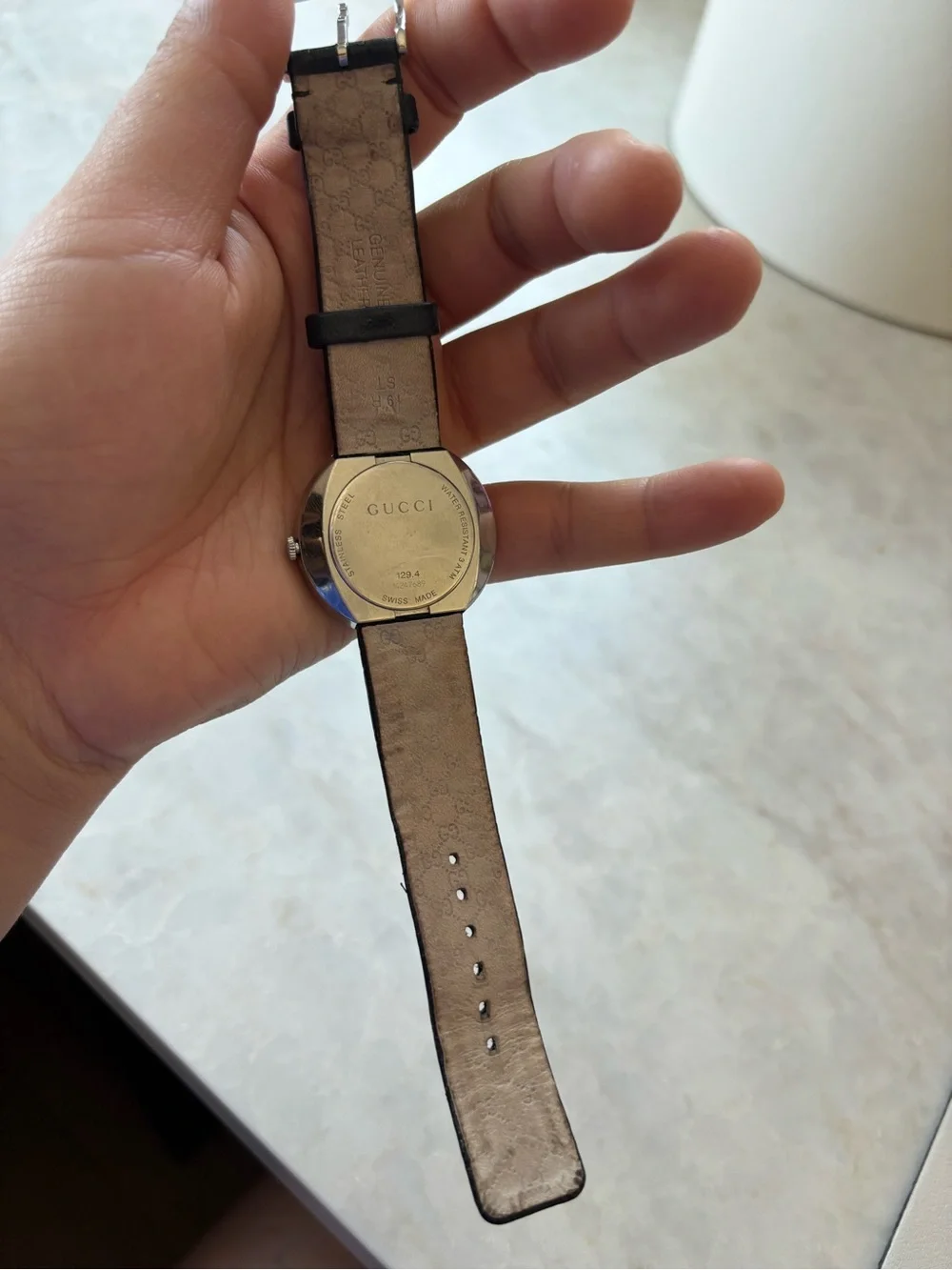 Gucci sleek play
